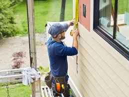 Storm Damage Siding Repair in Meadow Lakes, AK